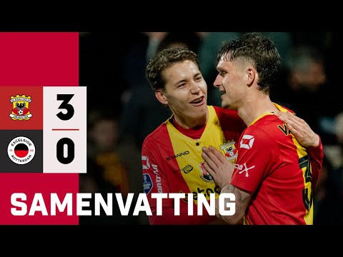  Go Ahead Eagles Deventer 3-0 SBV Stichting Betaal...