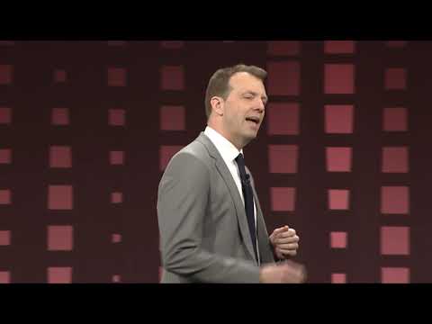 The 2019 Payments Canada SUMMIT - Justin Ferrabee