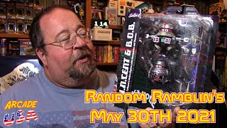 Random Ramblin's N Pickup's (May 30th 2021)