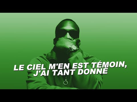 SDM - Mr. Ocho (Paroles)