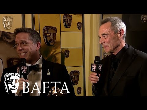 The team behind animated film Coco talk backstage on their win at the BAFTA's