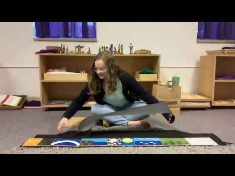 Godly Play: Creation