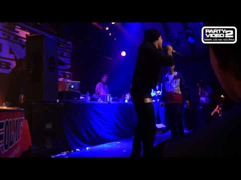 1/4 Finale | Homi vs. Theo Äro Battle 1 | by PARTY2VIDEO | 2011