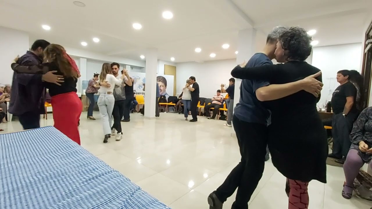 Mírame en la cara, Juan D'Arienzo y Héctor Mauré ❤️mate milonguero de Ushuaia🎧TDJ Jorge Fernández🌟