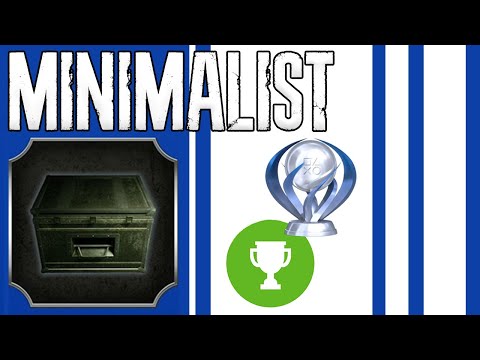 Wie bekomme ich die Minimalist Trophäe in Resident Evil 3 Remake - Erfolg - Walkthrough