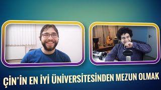 Çin'in En İyi Üniversitesi'nde Okumak 【Çin'de Üniversite Okumak】