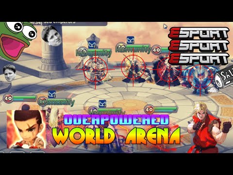 TREVOR OVERPOWERED?!