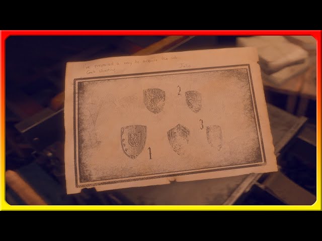 Vídeo relacionado con Calcomanías de grabado Casco de caballero Escudo Espada Armadura Guerrero 34x41.4cm Varios tamaños Blanco