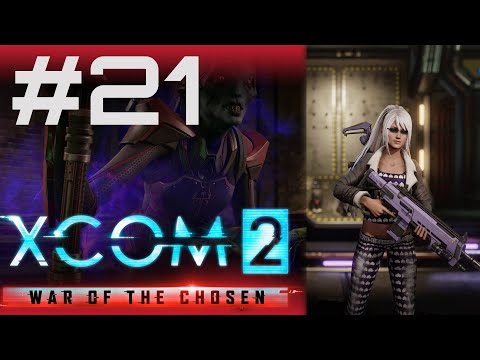 XCOM2 WOTC (PL), cz.21 - za dużo pączków 1