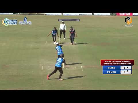 Ydl - 1 vs Samarth Cricket Club Karad