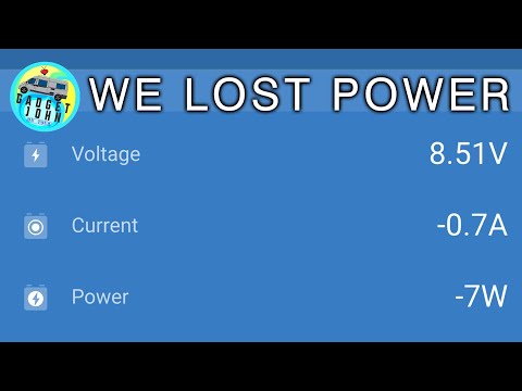 Victron Cyrix Li-CT 120 Amp Battery Charger Install