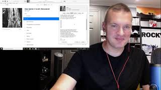 Peter Gabriel - &quot;D.I.Y.&quot;   - First Time Listen