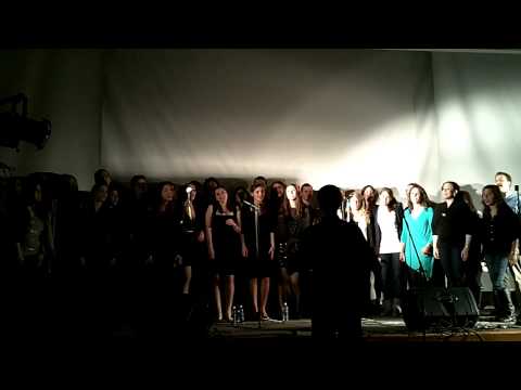 Penn Shabbatones fall 2011 - Sing Out