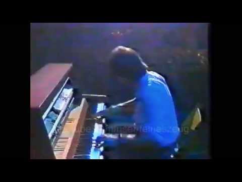 Axel Zwingenberger · ROLLING ON WESTERN AVENUE · Boogie Woogie Piano · Femø 1984