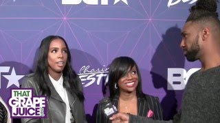 Kelly Rowland On Chasing Destiny, Dumb Video, & New Album