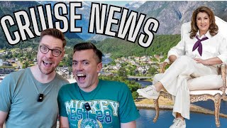 We reveal our CRUISE PLANS 2025: Will we dance ourselves dizzy with Jane McDonald?