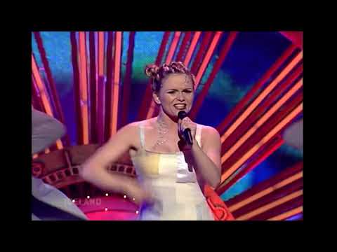 13. Iceland 🇮🇸 | Selma Björnsdóttir - All Out of Luck | Eurovision Song Contest 1999