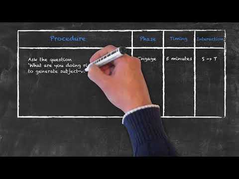 Lesson Planning