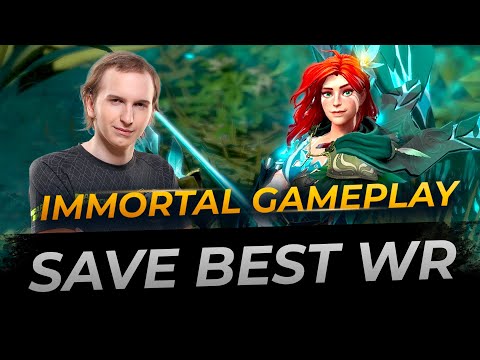 VP.Save is a Best Windranger | Full Gameplay Dota 2 Replay