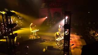 Carpark North- Chrystal Continents @ copenhagen