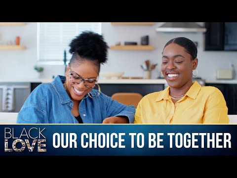 Our Choice to Be Together | Mylin & Lindsay | Black Love Doc