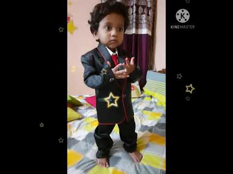 Rajdeep's 2nd Birthday Celebration