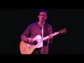 Glen Phillips "Windmills" (LIVE 2007)