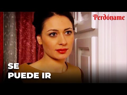 Eylül concede permiso para Cüneyt y Feride - Perdóname Capítulo 77