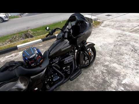 MY 1ST 800KM WITH ROAD GLIDE 2020 WITH VANCE & HINES 450 TORQUER