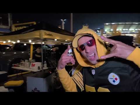 Stay Calm Steelers Fans