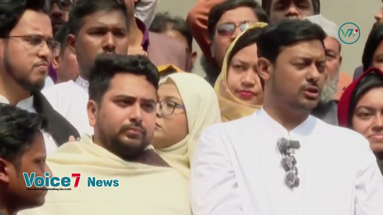 Through this election, we will begin the journey of a new Bangladesh: Nasiruddin Patwary