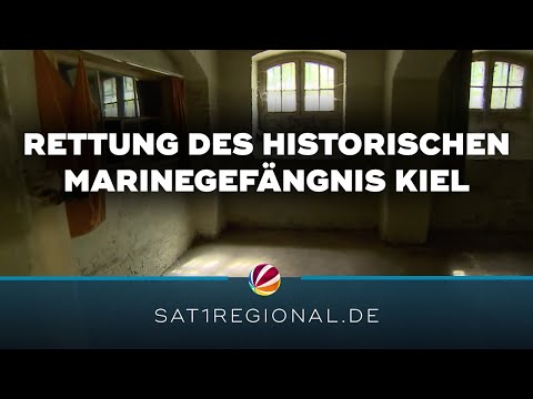 Marineuntersuchungsgefängnis Kiel