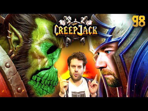 Wer ist der bessere Undead-Spieler? Best of 5 Jannes vs. Sl4sH | Creepjack