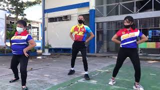 Philippine Folk Dance: Common Dance Steps