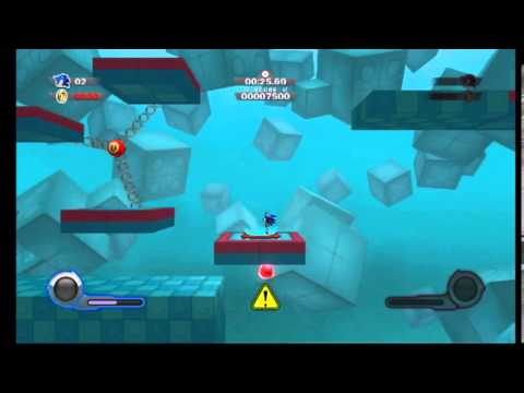 Sonic Colors: Game Land 7-1