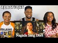 African Friends Reacts To Nagada Sang Dhol Song | Goliyon Ki Rasleela Ram-leela | Deepika P Shreya G