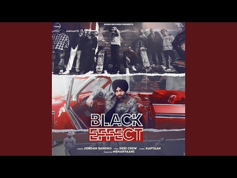 Black Effect (Full Audio) — watch video
