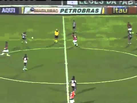 Melhores Momentos - Portuguesa 1 x 1 Botafogo - 16ª Rodada - Campeonato Brasileiro 2012