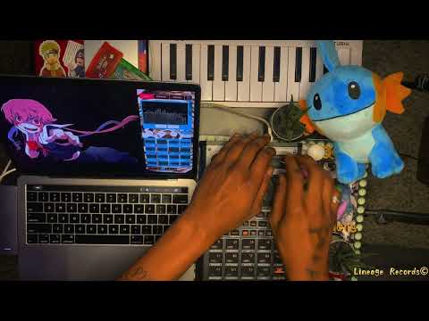 Lineage Records | Session 566 (A Live Beat Set) | Koala Sampler x SP404