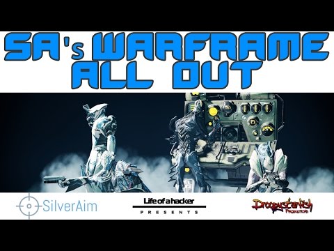 SilverAim.pw's WarFrame Hack Droopystarfish