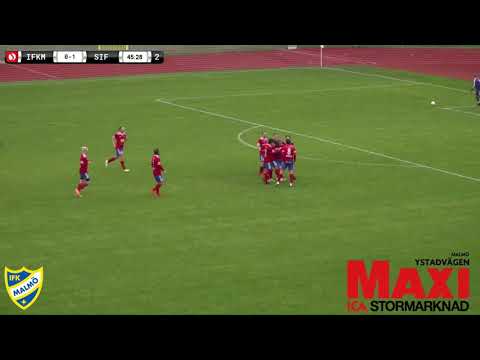 IFK Malmö TV: Höjdpunkter från IFK Malmö - Sävedalens IF 1-3