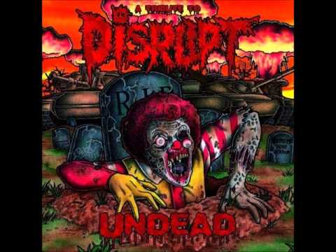 Extreme Decay - No Values (Disrupt Cover)