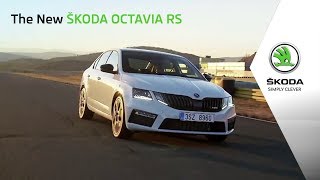 Škoda Octavia RS (od 01/2017)