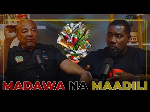 URAFIKI WA HEROIN & COCAINE / NILIACHA POMBE KWA ADHANA TU / MAADILI NI MWAMVULI WA MVUA YA MADAWA
