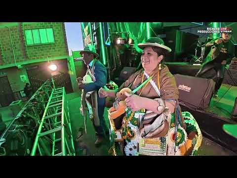 GRUPO ROSSVAL -  EN VIVO ( EUCALIPTUS  - ORURO 2026 )