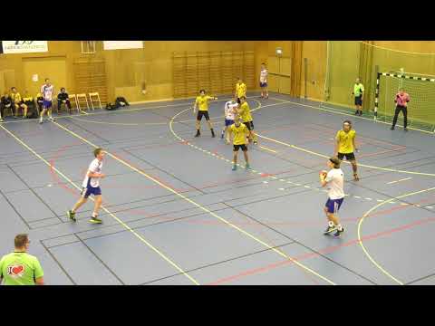 USM P18 2:5 IK Baltichov - IK Bolton Del 1