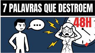 As 7 Palavras Que Fazem Ela Repensar Tudo em 48 Horas (E Nenhum Homem Sabe)