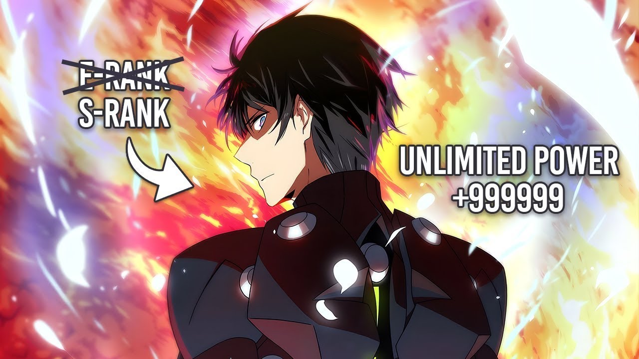 He Overpowered But Pretended To Be Ordinary He Is The Most Powerful In The School  |  Anime Recap