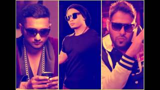 Yo Yo Honey Singh ft. Raftaar, Badshah - Fugly Fugly and Dhup Chik