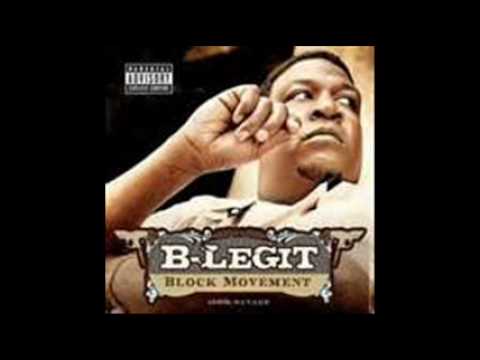 B-LEGIT/CLYDE CARSON-DEM BOYZ